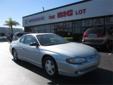 Germain Toyota of Naples
Have a question about this vehicle?
Call Giovanni Blasi or Vernon West on 239-567-9969
Click Here to View All Photos (40)
2004 Chevrolet Monte Carlo SS Pre-Owned
Price: $10,899
Price: $10,899
VIN: 2G1WX12KX49119561
Exterior Color: