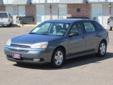 Price: $7300
Make: Chevrolet
Model: Other
Color: Gray
Year: 2004
Mileage: 129066
Husker Motors is proud to offer for sale an absolutely beautiful Malibu Max that just came in on trade!! Loaded with all the features: Heated Leather, V-6 engine, Steering