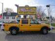 .
2004 Chevrolet S10 Crew Cab 4WD ZR5
$11995
Call (517) 618-0305 ext. 416
Cars Trucks and More
(517) 618-0305 ext. 416
861 E Grand River,
Howell, MI 48843
Sharp 2004 Chevy S10 Crew Cab with ZR5 Package. Compact 4WD Pickup with Wheel Flares, Black Anodized