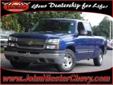 Â .
Â 
2004 Chevrolet Silverado 1500
$8995
Call 919-710-0960
John Hiester Chevrolet
919-710-0960
3100 N.Main St.,
Fuquay Varina, NC 27526
Excellent Condition. LS trim. PRICE DROP FROM $12,443, PRICED TO MOVE $1,500 below NADA Retail!, EPA 20 MPG Hwy/17 MPG