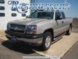 .
2004 Chevrolet Silverado 1500
$12400
Call 800-732-1310
Rasmussen Ford
800-732-1310
1620 North Lake Avenue,
Storm Lake, IA 50588
Thank you for visiting another one of Rasmussen Ford - Cherokee's online listings! Please continue for more information on
