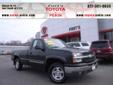 Fort's Toyota of Pekin
120 Radio City Dr., Pekin, Illinois 61554 -- 309-642-6508
2004 Chevrolet Silverado 1500 Z71 Pre-Owned
309-642-6508
Price: $14,990
Click Here to View All Photos (15)
Description:
Â 
This one owner Silverado was just traded to us on a