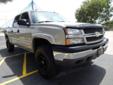 .
2004 Chevrolet Silverado 1500 Crew Cab Z71
$14999
Call (956) 351-2744
Cano Motors
(956) 351-2744
1649 E Expressway 83,
Mercedes, TX 78570
Call Roger L Salas for more information at 9563512744.. Snag a steal on this 2004 Chevrolet Silverado 1500 Crew Cab