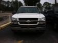 2004 Chevrolet Silverado 1500 Extended Cab White with Grey Cloth Interior
Power Windows and Locks, AM/FM Stereo CD, Dual Climate Control, Cruise, Tilt, Drop in Bed Liner, Towing Package and Alloy Wheels
This Chevy Truck runs GREAT and is in EXCELLENT