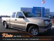 Klein Auto
162 S Main Street, Â  Clintonville, WI, US -54929Â  -- 877-585-1623
2004 Chevrolet Silverado 1500
Low mileage
Price: $ 13,995
Call NOW!! for appointment and FREE vehicle history report. 877-585-1623 
877-585-1623
About Us:
Â 
REAL PEOPLE. REAL