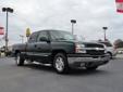Ballentine Ford Lincoln Mercury
1305 Bypass 72 NE, Greenwood, South Carolina 29649 -- 888-411-3617
2004 Chevrolet Silverado 1500 LS Pre-Owned
888-411-3617
Price: $10,995
All Vehicles Pass a 168 Point Inspection!
Click Here to View All Photos (9)
Family