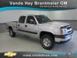 Vande Hey Brantmeier Chevrolet - Buick
614 N. Madison Str., Chilton, Wisconsin 53014 -- 877-507-9689
2004 Chevrolet Silverado 2500 LS Pre-Owned
877-507-9689
Price: $19,955
Call for AutoCheck report or any finance questions.
Click Here to View All Photos
