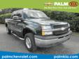 Palm Chevrolet Kia
Hassle Free / Haggle Free Pricing!
2004 Chevrolet Silverado 2500 ( Click here to inquire about this vehicle )
Asking Price $ 11,800.00
If you have any questions about this vehicle, please call
Internet Sales
888-587-4332
OR
Click here