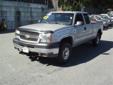 Â .
Â 
2004 Chevrolet Silverado 2500HD
$16995
Call 4016544369
Stamas Auto & Truck Center
4016544369
1045 Cranston St,
Cranston, RI 02920
This Extended Cab Pickup is hot! 2004 Chevrolet Silverado 2500HD . It comes equipped with options like Tow/haul Mode