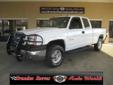 Brandon Reeves Auto World
950 West Roosevelt Blvd, Â  Monroe, NC, US -28110Â  -- 877-413-1437
2004 Chevrolet Silverado 2500HD Ext Cab 143.5 WB LT
Price: $ 12,961
Click here for finance approval 
877-413-1437
Â 
Contact Information:
Â 
Vehicle Information:
Â 