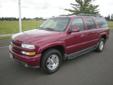 Â .
Â 
2004 Chevrolet Suburban
$10995
Call 360-260-2277
Michaelson Motors
360-260-2277
13701 NE 4th Plain Blvd,
Vancouver, WA 98682
You have to see and drive this family rig to appreciate it. Leather Loaded with a MoonRoof and DVD Rear Entertainment this