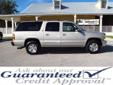 Â .
Â 
2004 Chevrolet Suburban 4dr 1500 LT
$8999
Call (877) 630-9250 ext. 112
Universal Auto 2
(877) 630-9250 ext. 112
611 S. Alexander St ,
Plant City, FL 33563
100% GUARANTEED CREDIT APPROVAL!!! Rebuild your credit with us regardless of any credit issues,