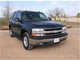 Price: $11888
Make: Chevrolet
Model: Tahoe
Color: Black
Year: 2004
Mileage: 102274
New Chevy vehicle internet price includes all applicable rebates. 2004 CHEVROLET Tahoe 4dr 1500 LT 2nd ROW CAPTAIN, TOW PKG For USED inquiries - 940-613-9616 For NEW CHEVY