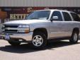 Â .
Â 
2004 Chevrolet Tahoe LT
$14900
Call (806) 853-9631 ext. 47
Benny Boyd Lamesa
(806) 853-9631 ext. 47
1611 Lubbock Hwy,
Lamesa, TX 79331
This Tahoe has a clean CarFax history report. Non-Smoker. This Tahoe has Heated Leather Seats. Premium Sound. Easy