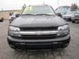 .
2004 Chevrolet TrailBlazer LS 4WD
$7995
Call (517) 618-0305 ext. 371
Cars Trucks and More
(517) 618-0305 ext. 371
861 E Grand River,
Howell, MI 48843
2004 Chevrolet Trailblazer LS - Clean 4WD SUV with Tow Package. Brand New Tires all around - Four (4)