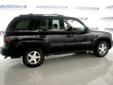 Price: $5999
Make: Chevrolet
Model: Trailblazer
Color: Black
Year: 2004
Mileage: 166710
Check out this Black 2004 Chevrolet Trailblazer LS with 166,710 miles. It is being listed in Rockford, IL on EasyAutoSales.com.
Source: