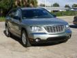 2004 Chrysler Pacifica 2004 4dr Wgn FWD
Exterior Silver. Interior.
109,513 Miles.
4 doors
Front Wheel Drive
Wagon
Contact Ideal Used Cars, Inc 239-337-0039
2733 Fowler St, Fort Myers, FL, 33901
Vehicle Description
aenUWZ bopqEF korx0J gEJPXY