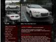 Chrysler Sebring GTC 2dr Convertible Automatic White 132000 V6 2.7L V62004 Convertible Imlay City Auto Sales LLC. (810) 721-7199