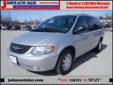 Johns Auto Sales and Service Inc. 5435 2nd Ave, Â  Des Moines, IA, US 50313Â  -- 877-362-0662
2004 Chrysler Town and Country Touring
Price: $ 9,995
Apply Online Now 
877-362-0662
Â 
Â 
Vehicle Information:
Â 
Johns Auto Sales and Service Inc. 
View our