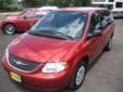 Â .
Â 
2004 Chrysler Town & Country
$6998
Call 503-623-6686
McMullin Motors
503-623-6686
812 South East Jefferson,
Dallas, OR 97338
GRAY CLOTH
Vehicle Price: 6998
Mileage: 91043
Engine: Gas V6 3.3L/201
Body Style: Minivan
Transmission: Automatic
Exterior