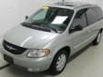 Preferred Chevrolet, Buick, GMC
(616) 795-1611
2004 Chrysler Town & Country
2004 Chrysler Town & Country
Bright Silver Metallic Clearcoat /
116,868 Miles / VIN: 2C8GP64L04R540301
Contact Dan Benham/Kraig Noble at Preferred Chevrolet, Buick, GMC
at 1701 S