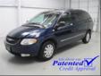 Russwood Auto Center
8350 O Street, Lincoln, Nebraska 68510 -- 800-345-8013
2004 Chrysler Town & Country Limited Pre-Owned
800-345-8013
Price: $7,500
Learn about our new consignment program! Call 402-486-9898 for more details!
Click Here to View All