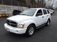 Â .
Â 
2004 Dodge Durango
$11995
Call 866-455-1219
Stamas Auto & Truck Center
866-455-1219
1045 Cranston St,
Cranston, RI 02920
This car won't last long! We can't even believe it's on our lot! We must be crazy with the price tag we put on this car! Hurry in