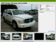 2004 Dodge Durango 4dr Limited SUV 8 Cylinders Rear Wheel Drive Automatic
w6IORY bfuCEZ dhzGPS mx6HKU