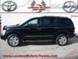 Landers McLarty Toyota Scion
2970 Huntsville Hwy, Fayetville, Tennessee 37334 -- 888-556-5295
2004 Dodge Durango Limited Pre-Owned
888-556-5295
Price: $11,400
Free Lifetime Powertrain Warranty on All New & Select Pre-Owned!
Click Here to View All Photos