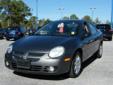 Mullinax Ford East
Wickliffe, OH
440-833-2567
Mullinax Ford East
2004 DODGE Neon 4dr Sdn SXT
Year
2004
Interior
DARK SLATE GRAY
Make
DODGE
Mileage
59287 
Model
Neon 4dr Sdn SXT
Engine
2.0L I4
Color
GRAPHITE
VIN
1B3ES56C94D531678
Stock
4D531678
Warranty