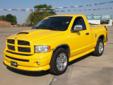 Â .
Â 
2004 Dodge Ram 1500
$12987
Call 620-412-2253
John North Ford
620-412-2253
3002 W Highway 50,
Emporia, KS 66801
620-412-2253
620-412-2253
Vehicle Price: 12987
Mileage: 65990
Engine: Gas V8 5.7L/350
Body Style: Pickup
Transmission: Automatic
Exterior