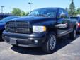 .
2004 Dodge Ram 1500
$12800
Call (734) 888-4266
Monroe Superstore
(734) 888-4266
15160 South Dixid HWY,
Monroe, MI 48161
Sensibility and practicality define the 2004 Dodge Ram 1500! A comfortable ride in a go-anywhere vehicle! This 4 door, 6 passenger