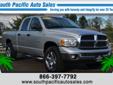 Financing Available OAC2004 Dodge Ram 1500 4X4
Great looking truck. Silver Quad Cab. Chrome Trim. Bed cover with a Dodge liner underneath. Under the hood is the 5.7L Hemi V8, and full time Four Wheel Drive. Tow Package and a chrome steps. What a truck.