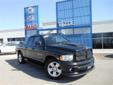 Velde Cadillac Buick GMC
2220 N 8th St., Pekin, Illinois 61554 -- 888-475-0078
2004 Dodge Ram 1500 Pre-Owned
888-475-0078
Price: $13,946
We Treat You Like Family!
Click Here to View All Photos (35)
We Treat You Like Family!
Description:
Â 
CAN YOU BELIEVE