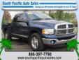Financing Available OAC2004 Dodge Ram 2500 Laramie
This is a truck you need to check out! Most important is that under the hood is Dodge's 5.9L Cummins Turbo Diesel. Loaded up with custom side exhaust and custom Alpine Stereo System. This Quad Cab is