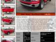 Dodge Ram Pickup 1500 SLT Quad Cab 2WD 5-Speed Automatic Overdrive Deep Molten Red 127000 8-Cylinder 4.7L V8 SOHC 16V2004 Pickup Truck LUNA CAR CENTER 210-731-8510
