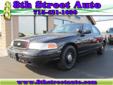8th Street Auto
4390 8th Street South, Â  Wisconsin Rapids, WI, US -54494Â  -- 877-530-9844
2004 Ford Crown Victoria Police Interceptor
Price: $ 4,295
Call for financing. 
877-530-9844
About Us:
Â 
We are a locally ownered dealership with great prices on