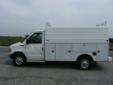 2004 FORD E350 SUPERDUTY CLOSED UTILITY V-8 AUTOMATIC, COLD A/C, 223,400 MILES, RUNS AND DRIVES GREAT, SINGLE REAR WHEELS, GREAT WORK TRUCK FOR MORE INFO AND PICTURES VISIT OUR WEB SITE http://www.jnjtrucks.com/