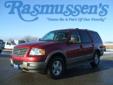 Â .
Â 
2004 Ford Expedition
$12000
Call 712-732-1310
Rasmussen Ford
712-732-1310
1620 North Lake Avenue,
Storm Lake, IA 50588
Looking for Luxury? Our 2004 Eddie Bauer is here! Featuring rich leather upholstery and rugged but elegant detailing including