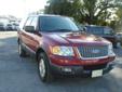 2004 Ford Expedition 4.6L
Exterior Red. Interior.
51,869 Miles.
4 doors
Rear Wheel Drive
SUV
Contact Ideal Used Cars, Inc 239-337-0039
2733 Fowler St, Fort Myers, FL, 33901
Vehicle Description
m67GKW 68JOSX byz38F zLOSUY