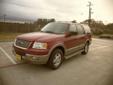 Â .
Â 
2004 Ford Expedition 5.4L Eddie Bauer
$8675
Call (866) 440-2597
Direct Motors
(866) 440-2597
603 highway 79 N,
Henderson, Tx 75652
2004 Ford Expedition Eddie Power with Third Row Seat,
Excellent Condition,
Engine and transmission are in perfect