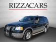 Joe Rizza Ford Kia
8100 W 159th St, Â  Orland Park, IL, US -60462Â  -- 877-627-9938
2004 Ford Expedition Eddie Bauer 4X4
Price: $ 9,290
Ask for a free AutoCheck report. 
877-627-9938
About Us:
Â 
Thank you for choosing Joe Rizza Ford of Orland Park's virtual
