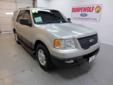 Price: $8750
Make: Ford
Model: Expedition
Year: 2004
Mileage: 108185
Check out this 2004 Ford Expedition XLT with 108,185 miles. It is being listed in Henderson, KY on EasyAutoSales.com.
Source: