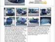 Ford Explorer XLT 4.0L 4WD 6 Speed Automatic Blue 139344 6-Cylinder 4.0L V6 SOHC 12V FFV2004 SUV AMERICAR INC 301-776-2777
