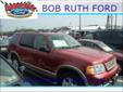 Bob Ruth Ford
700 North US - 15, Â  Dillsburg, PA, US -17019Â  -- 877-213-6522
2004 Ford Explorer Eddie Bauer
Price: $ 5,902
Family Owned and Operated Ford Dealership Since 1982! 
877-213-6522
About Us:
Â 
Â 
Contact Information:
Â 
Vehicle Information:
Â 
Bob