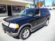 Kal's Auto Sales
508 E Seltice Way Post Falls, ID 83854
(208) 777-2177
2004 Ford Explorer V6 Eddie Bauer 4WD Black / Tan
143,435 Miles / VIN: 1FMZU74EX4UB47141
Contact
508 E Seltice Way Post Falls, ID 83854
Phone: (208) 777-2177
Visit our website at
