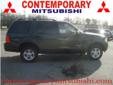Contemporary Mitsubishi
2004 Ford Explorer XLS
( Contact Us )
Price: $ 6,450
Click here to inquire about this vehicle 205-391-3000
Color::Â Green
Drivetrain::Â RWD
Transmission::Â Automatic With Overdrive
Mileage::Â 113842
Vin::Â 1FMZU62K74UC15740
Engine::Â 6