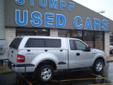 Les Stumpf Ford
3030 W.College Ave., Â  Appleton, WI, US -54912Â  -- 877-601-7237
2004 Ford F-150 STX
Low mileage
Price: $ 14,990
You'll love your Les Stumpf Ford. 
877-601-7237
About Us:
Â 
Welcome to Les Stumpf Ford!Stop by and visit us today at Les Stumpf