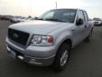 .
2004 Ford F-150 XLT
$15995
Call (509) 203-7931 ext. 179
Tom Denchel Ford - Prosser
(509) 203-7931 ext. 179
630 Wine Country Road,
Prosser, WA 99350
Accident Free Auto Check Report. This commanding 2004 Ford F-150 XLT, with its grippy 4WD, will handle