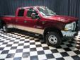 Ernie Von Schledorn Saukville
805 E. Greenbay Ave, Â  Saukville, WI, US -53080Â  -- 877-350-9827
2004 Ford F-350 Lariat
Price: $ 16,999
Check Out Our Entire Inventory 
877-350-9827
About Us:
Â 
Ernie von Schledorn Saukville is a family-owned and operated